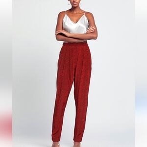 Philosophy di Lorenzo Serafini Red Pants